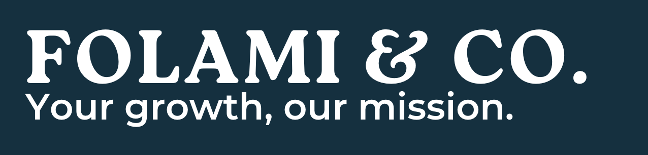 FOLAMI & CO.